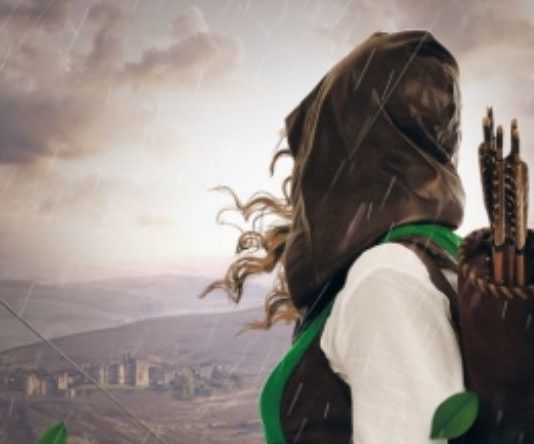 La Galera publica en mayo «Sherwood», de Meagan Spooner