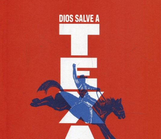 Dios salve a Texas, de Lawrence Wright, en abril en Debate