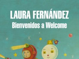 Bienvenidos a Welcome, de Laura Fernández, en abril en Literatura Random House
