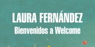 Bienvenidos a Welcome, de Laura Fernández, en abril en Literatura Random House