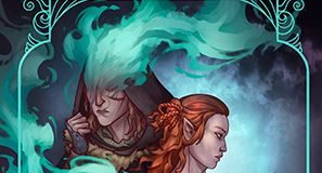 Literup empieza hoy la preventa de una nueva novelette de fantasía: «El último de los Thaûrin» de Cristina García