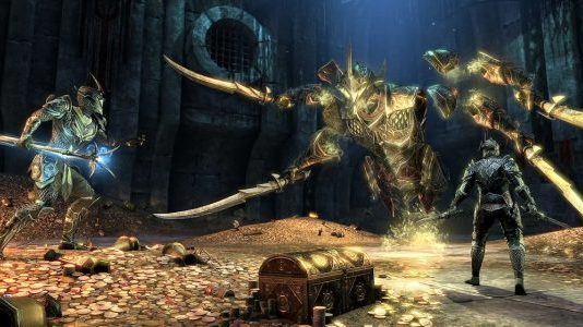 Wrathstone, el nuevo DLC de The Elder Scrolls Online llega con dragones