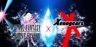 Final Fantasy Brave Exvius – Evento de colaboración con Xenogears