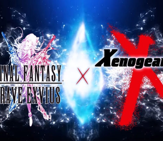 Final Fantasy Brave Exvius – Evento de colaboración con Xenogears