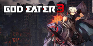 God Eater 3