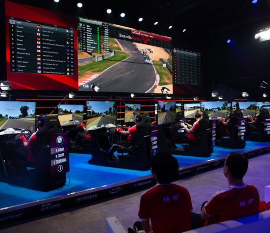 FIA Certified Gran Turismo Championships 2019