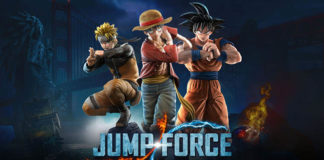 Más de media docena de personajes podrían llegar a Jump Force