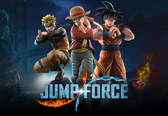 Jump Force