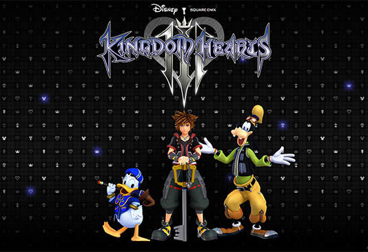 El primer DLC de Kingdom Hearts 3 nos permitirá controlar a Aqua y Riku