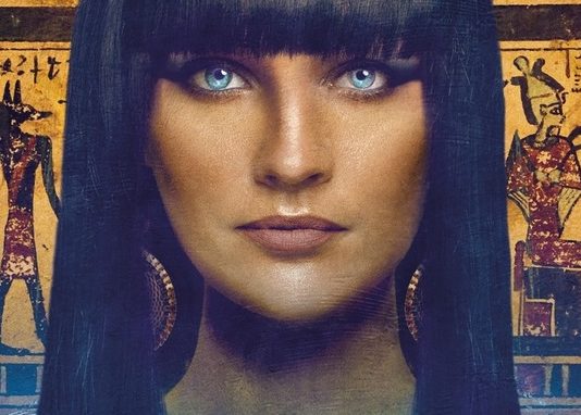 «La casa de los sueños», de Pauline Gedge, nos muestra el ascenso de una plebeya en la corte del faraón