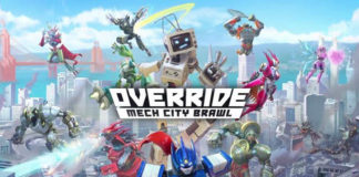 Override: Mech City Brawl