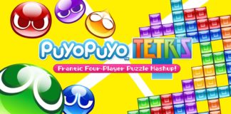 Puyo Puyo Tetris para Playstation 4