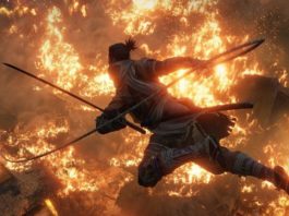 El trailer de lanzamiento de Sekiro: Shadows Die Twice ya está disponible