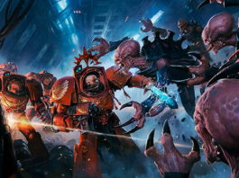 Space Hulk Tactics