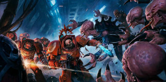 Space Hulk Tactics