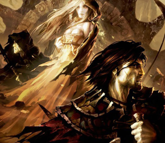 «La primera crónica: La Compañía negra», de Glen Cook llega este mes