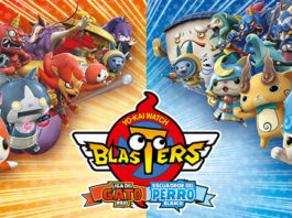 Yo-Kai Watch Blasters