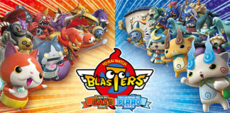 Yo-Kai Watch Blasters