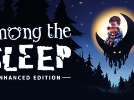 Among the Sleep saldrá el 29 de mayo en Nintendo Switch