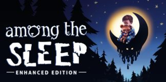 Among the Sleep saldrá el 29 de mayo en Nintendo Switch