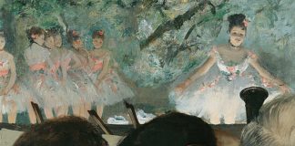«Degas, pasión por la perfección», de David Bickerstaff: Una imagen alternativa al paradigma paisajista del impresionismo Degas, pasión por la perfección