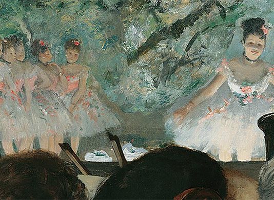 «Degas, pasión por la perfección», de David Bickerstaff: Una imagen alternativa al paradigma paisajista del impresionismo Degas, pasión por la perfección