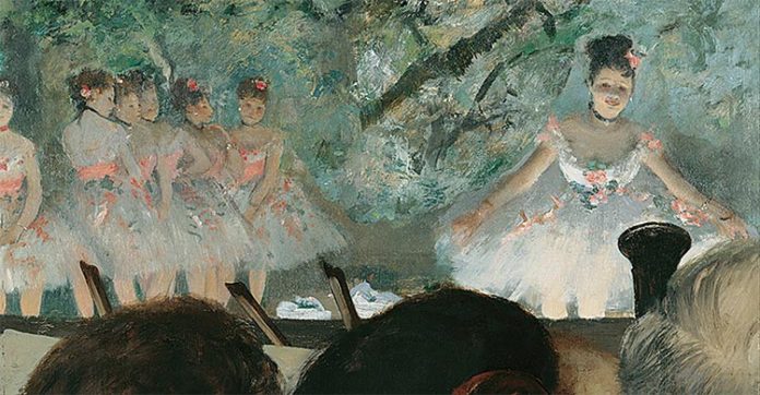 Degas, pasión por la perfección