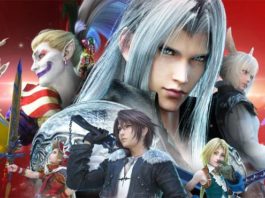 Dissidia Final Fantasy NT Free Edition ya disponible dissidia final fantasy nt free edition
