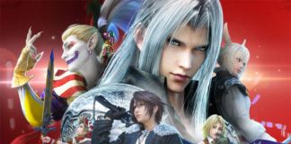 Dissidia Final Fantasy NT Free Edition ya disponible dissidia final fantasy nt free edition