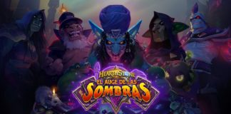El Auge de las Sombras estará disponible el 9 de abril