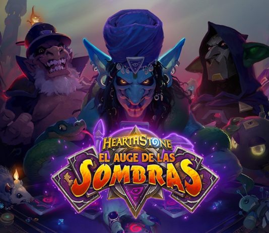 El Auge de las Sombras estará disponible el 9 de abril