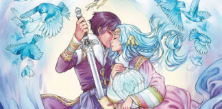 Harfang, de Aurore: un cuento clásico de gran belleza visual