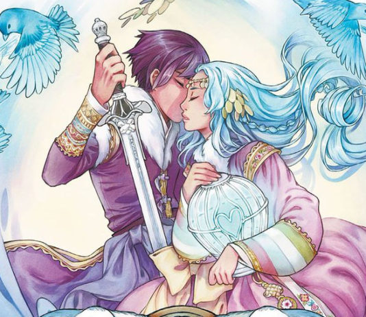 Harfang, de Aurore: un cuento clásico de gran belleza visual