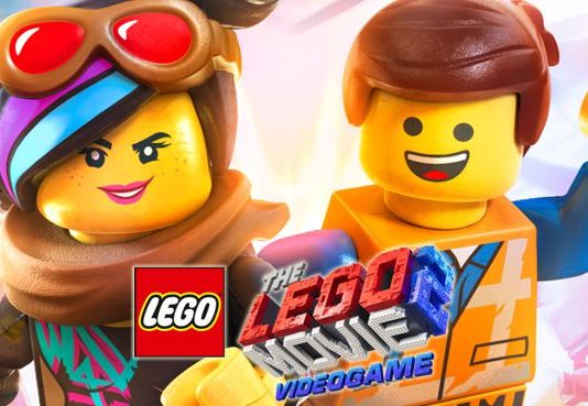 Llega La LEGO Película 2: El Videojuego para Switch en formato físico