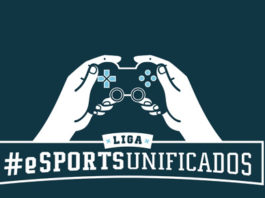 La Liga de eSports Unificados reunió este sábado a gamers con y sin discapacidad intelectual