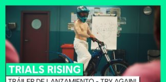 Trials Rising ya está disponible