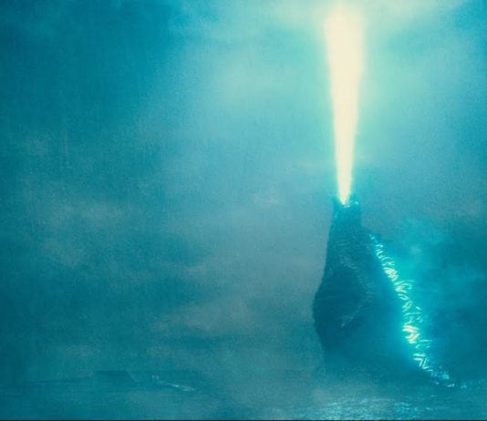 Nuevo teaser tráiler de Godzilla 2, rey de los monstruos