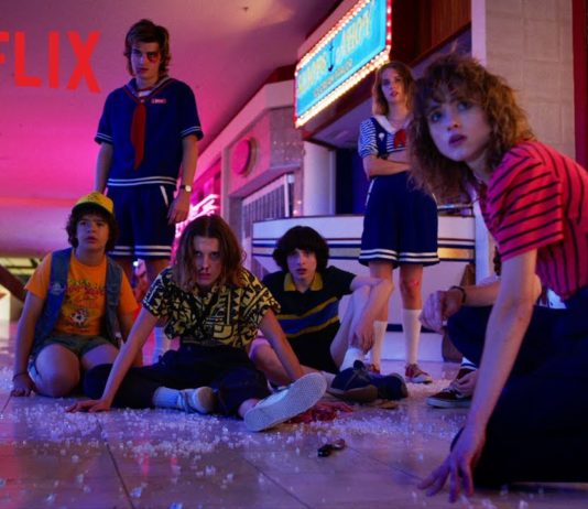 Tráiler definitivo de Stranger things 3