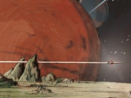 «El tercer intento», de Begoña Pérez Ruiz. Premiado pastiche que homenajea a un grande de la CiFi