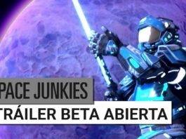 Beta abierta de Space Junkies: hasta el 25 de marzo