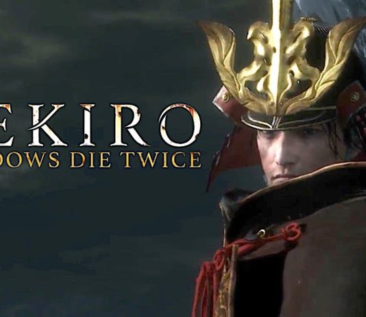 ‘Sekiro: Shadows Die twice’ ya disponible