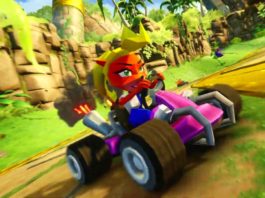 Crash Team Racing – Nitro Fueled llega con circuitos remasterizados de Crash Nitro Kart