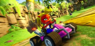 Crash Team Racing – Nitro Fueled llega con circuitos remasterizados de Crash Nitro Kart
