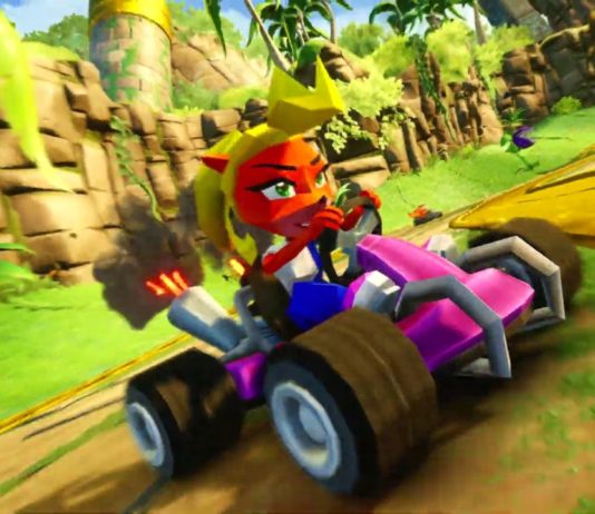 Crash Team Racing – Nitro Fueled llega con circuitos remasterizados de Crash Nitro Kart