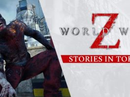 El mapa de Tokio de World War Z
