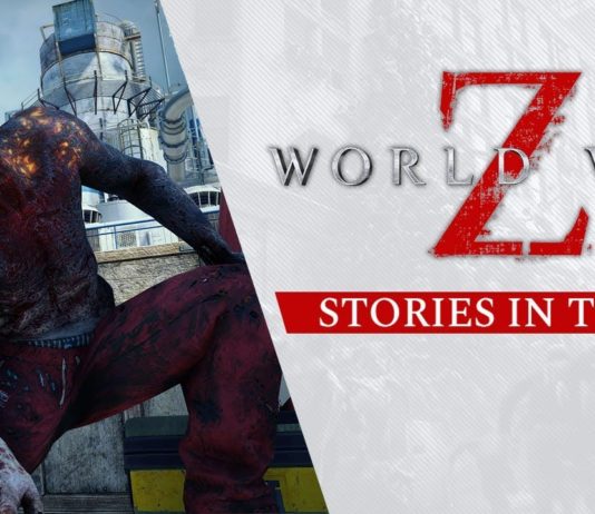 El mapa de Tokio de World War Z