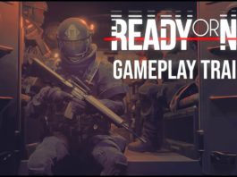 Ready or Not se muestra