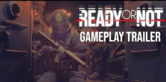 Ready or Not se muestra