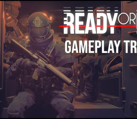 Ready or Not se muestra