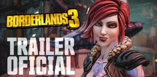 Gearbox y 2K confirman Borderlands 3